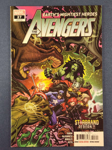Avengers Vol. 8  # 27
