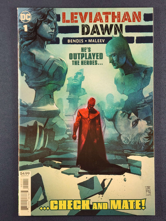 Leviathan Dawn  # 1