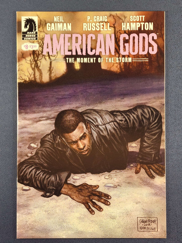 American Gods # 8