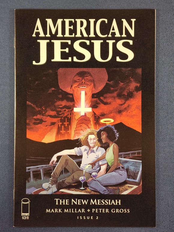American Jesus  # 2