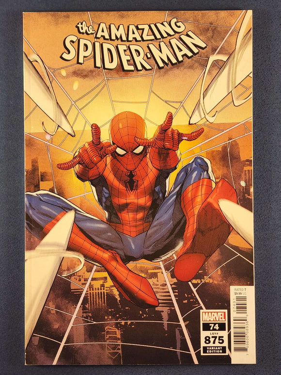 Amazing Spider-Man Vol. 5  # 74 Variant