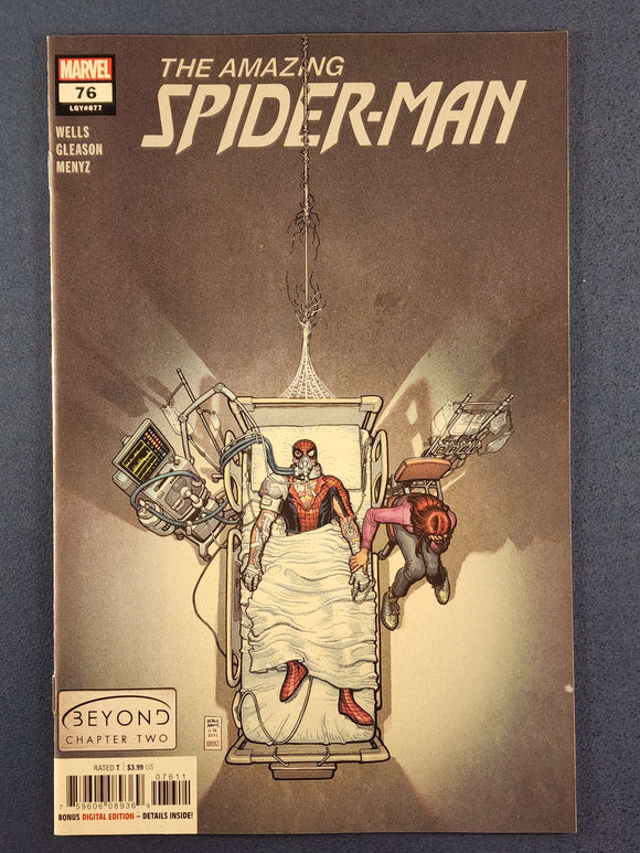 Amazing Spider-Man Vol. 5  # 76
