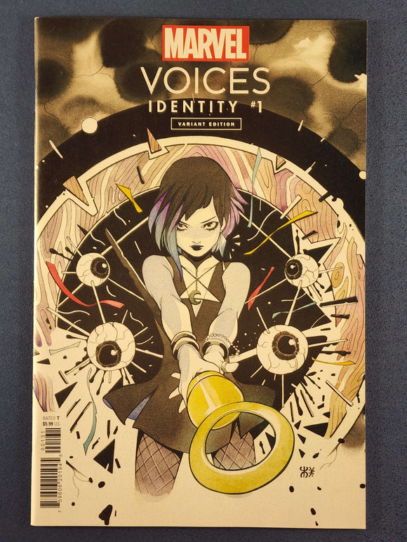 Voices: Identity  # 1 Momoko Variant