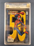 Ultimate Spider-Man Vol. 1 # 50 CGC 9.8