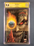 King In Black # 3 CGC 9.8 Signature Series Signed by Tyler Kirkham