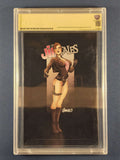 Jill Tales # 0 CBCS 9.6 Signature Series Signed by Gregbo Watson