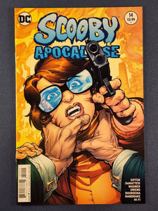 Scooby Apocalypse  # 14