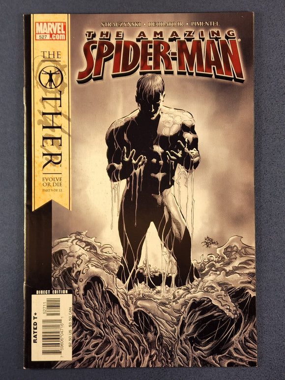 Amazing Spider-Man Vol. 1  # 527