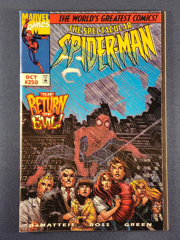 Spectacular Spider-Man Vol. 1  # 250