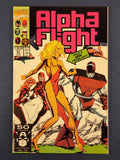 Alpha Flight Vol. 1  # 97