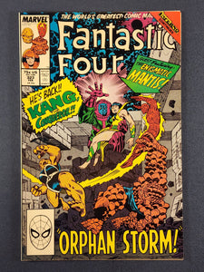 Fantastic Four Vol. 1  # 323