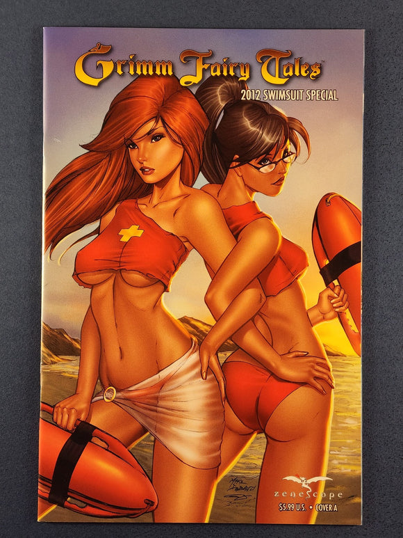 Grimm Fairy Tales: 2012 Swisuit Edition (One Shot)