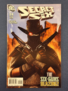 Secret Six Vol. 3  # 24