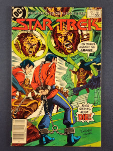 Star Trek Vol. 3  # 14 Canadian