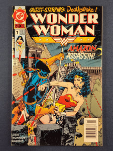 Wonder Woman Vol.  2  Special Newsstand