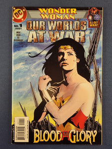 Wonder Woman: Our Worlds At War (One Shot)