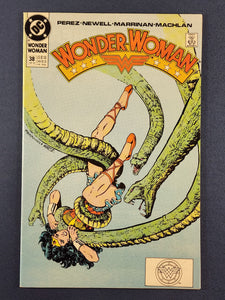 Wonder Woman Vol. 2  # 38