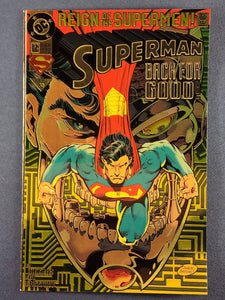Superman Vol. 2  # 82