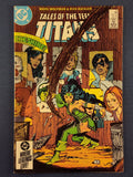 Tales of the Teen Titans  # 52