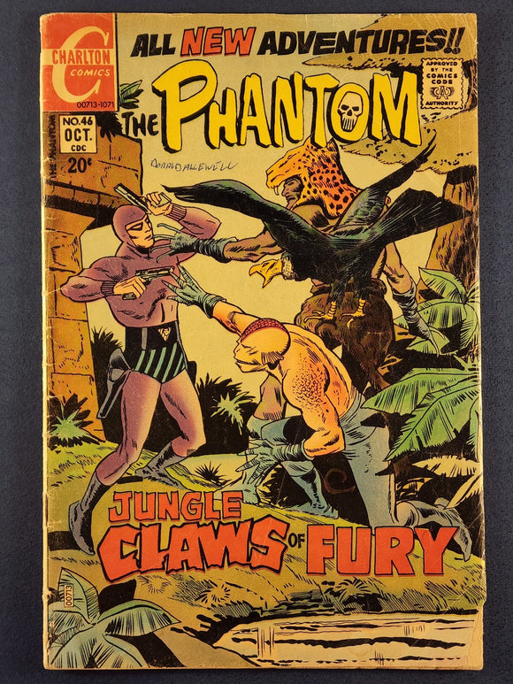 Phantom Vol. 1  # 46