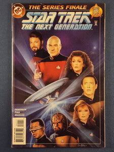 Star Trek : The Next Generation - The Series Finale (One Shot)