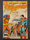 Red Tornado  # 1