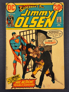 Superman's Pal Jimmy Olsen Vol. 1 # 155