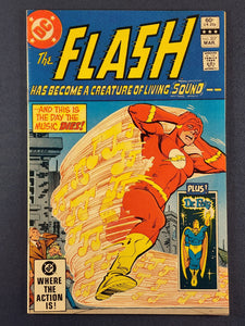 Flash Vol. 1  # 307