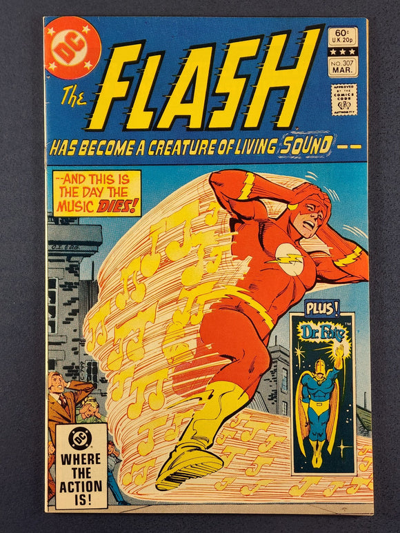 Flash Vol. 1  # 307