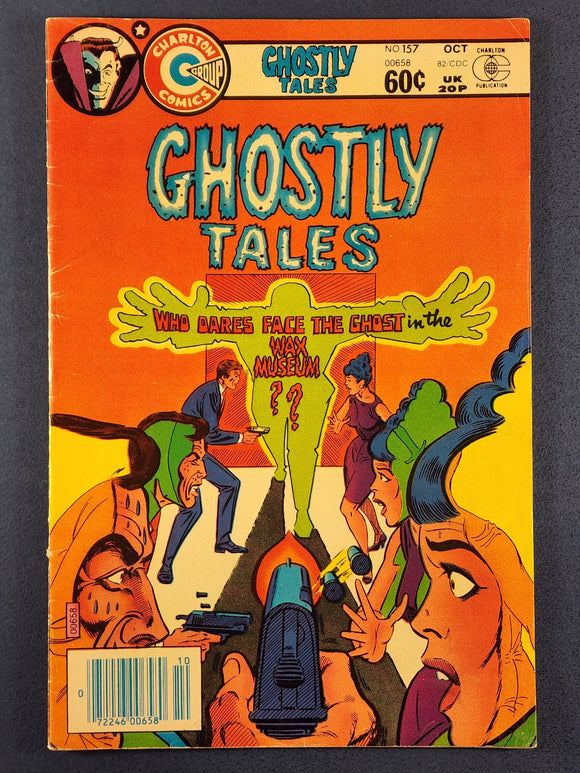 Ghostly Tales  # 157