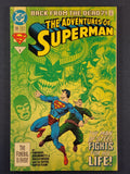 Adventures of Superman  # 500