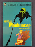 Martian Manhunter: American Secrets  # 1