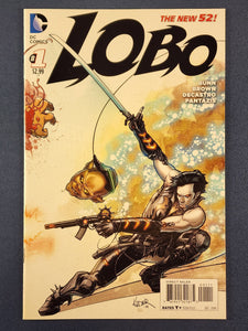 Lobo Vol. 3  # 1