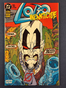 Lobo: Infanticide  # 3