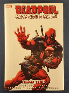 Deadpool: Merc With A Mouth - Head Trip HC