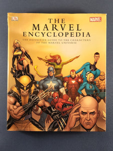 Marvel Encyclopedia  HC
