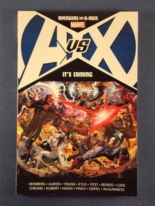 Avengers Vs. X-Men: It's Coming  TPB