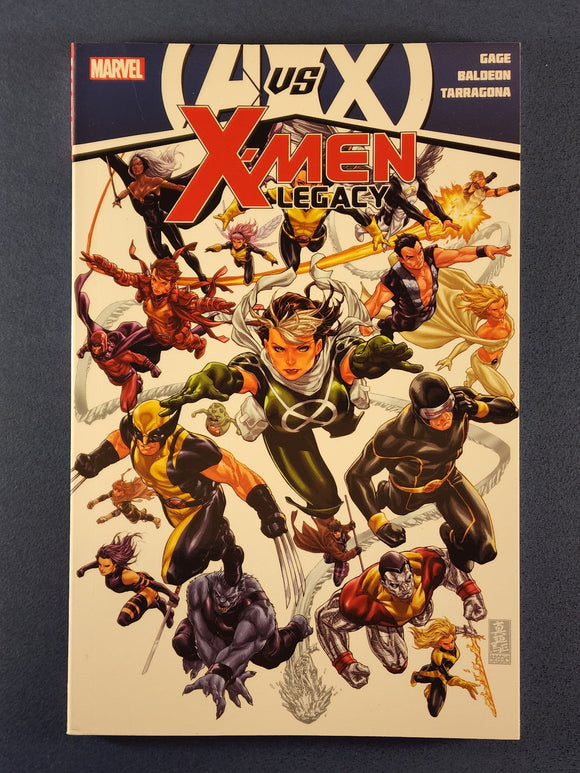 Avengers Vs. X-Men: X-Men Legacy  TPB