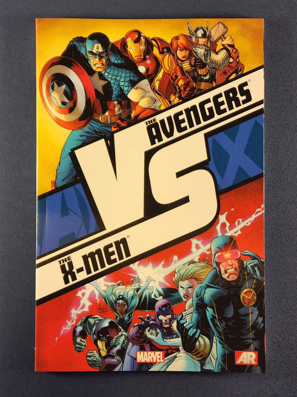 Avengers Vs. X-Men: Vs.  TPB