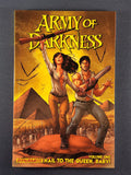 Army of Darkness  Vol. 1  Hail to the Queen, Baby!  TPB
