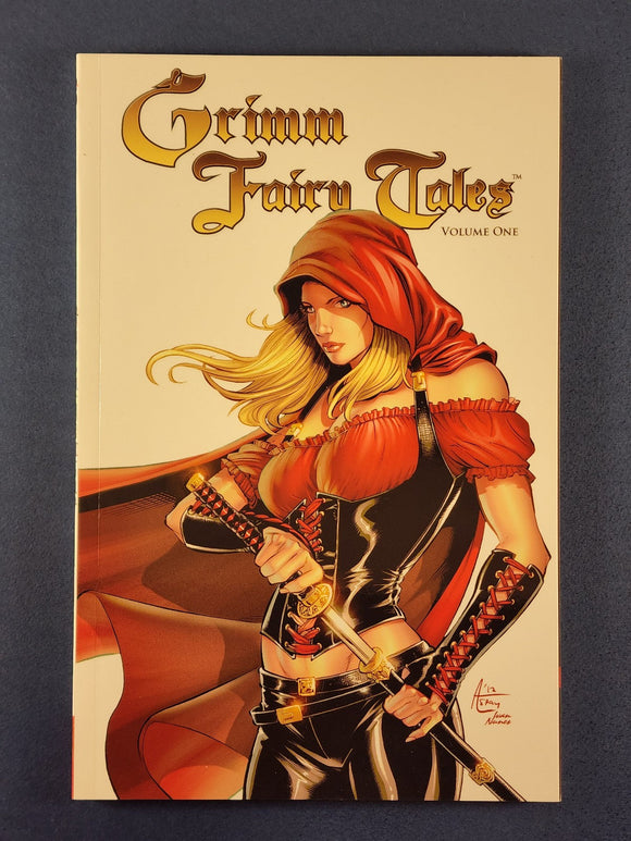 Grimm Fairy Tales Vol. 1  TPB