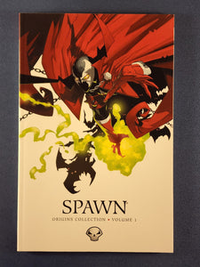 Spawn: Origins Collection Vol. 1  TPB