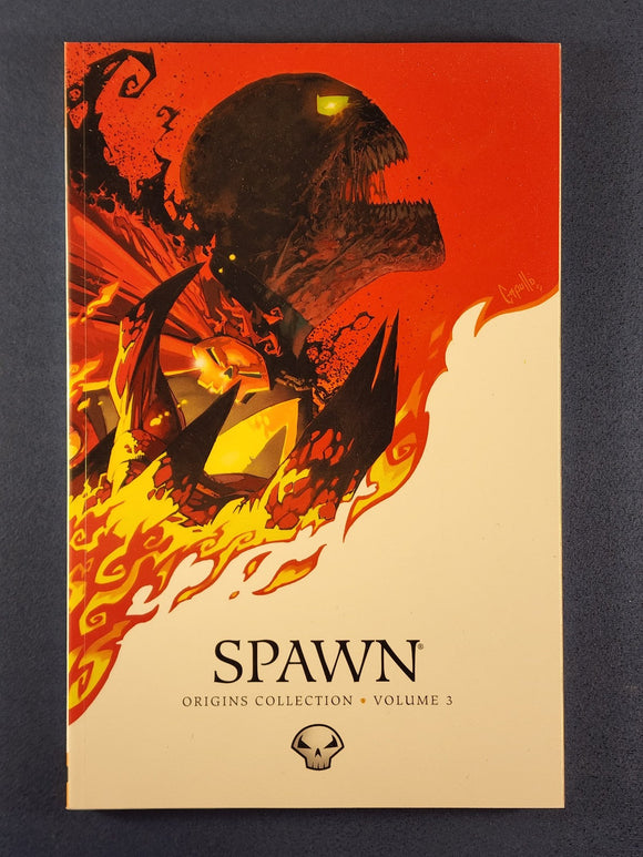 Spawn: Origins Collection Vol. 3  TPB
