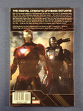 Iron Man 3 Prelude  TPB