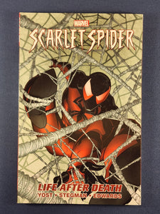 Scarlet Spider: Life After Death  TPB