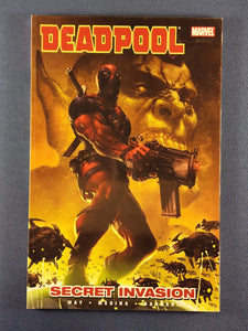 Deadpool Vol. 1  Secret Invasion  TPB