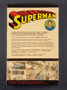 Superman Chronicles Vol. 1  TPB