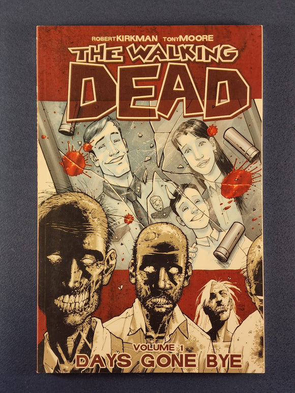 Walking Dead  Vol. 1  TPB