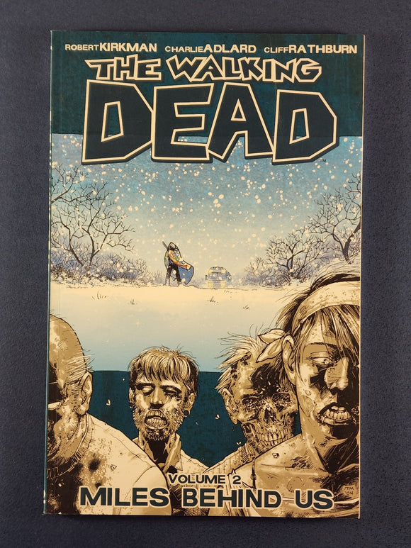 Walking Dead  Vol. 2  TPB