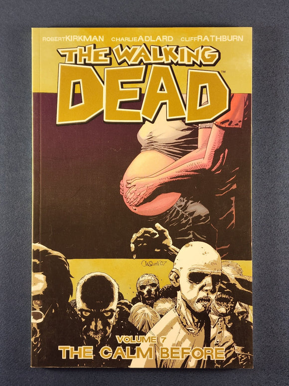 Walking Dead  Vol. 7  TPB